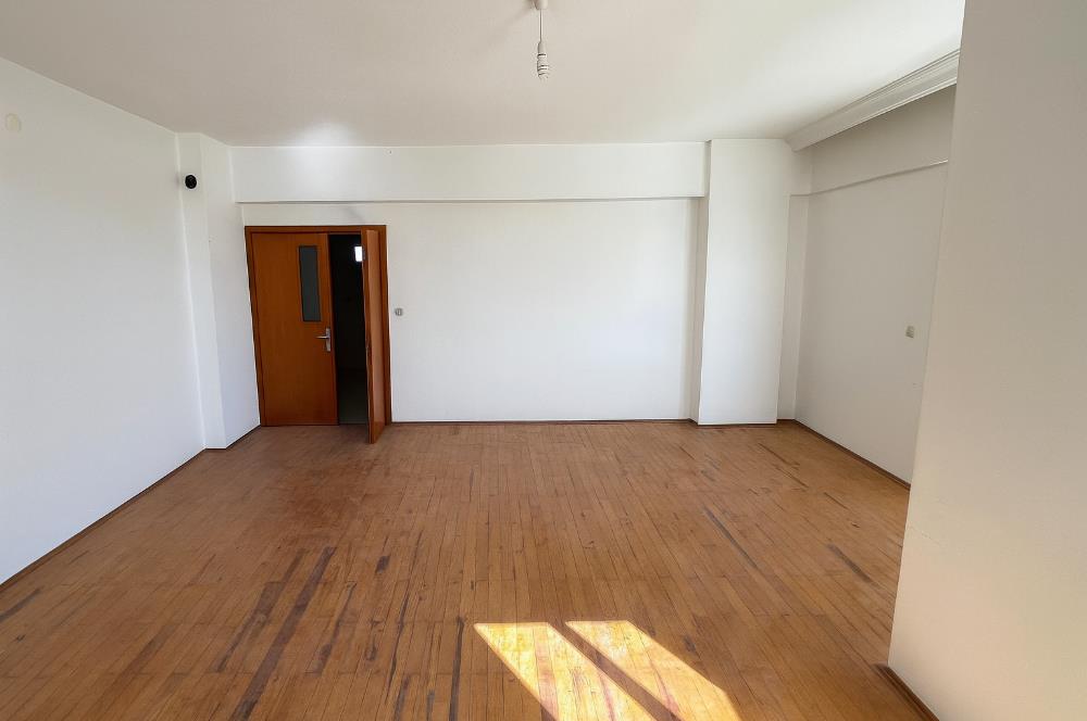 KÜLTÜR 3+1 150m2 SİTE İÇERİSİNDE DENİZ MANZARALI SATILIK DAİRE