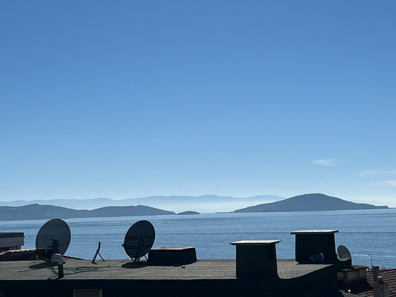 SAHİLE YÜRÜME MESAFELİ DENİZ MANZARALI ULTRA LÜX 4+2 DUBLEKS