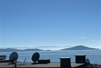 SAHİLE YÜRÜME MESAFELİ DENİZ MANZARALI ULTRA LÜX 4+2 DUBLEKS - 4 - 30874