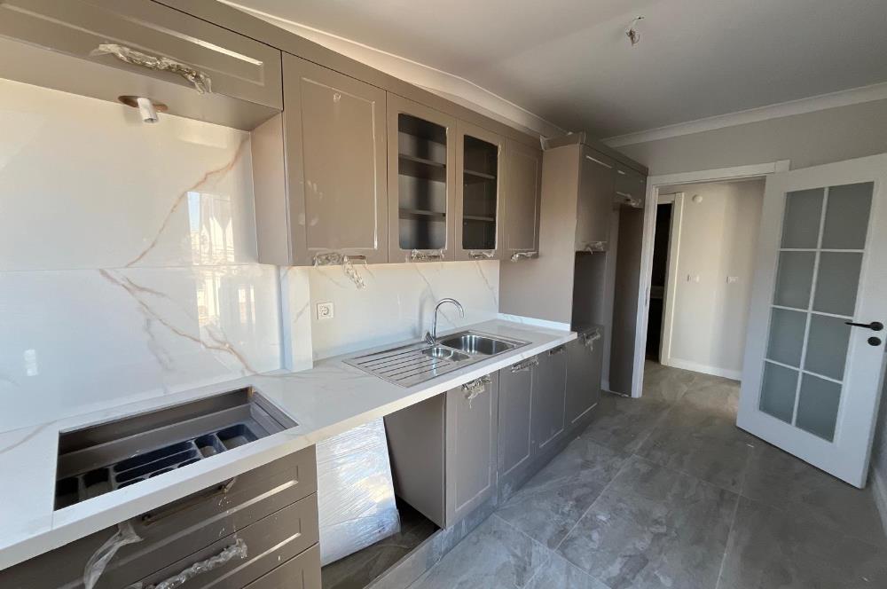 İDOYA YÜRÜME MESAFELİ DENİZ MANZARALI ÖN CEPHE 4+2 LÜX DUBLEKS