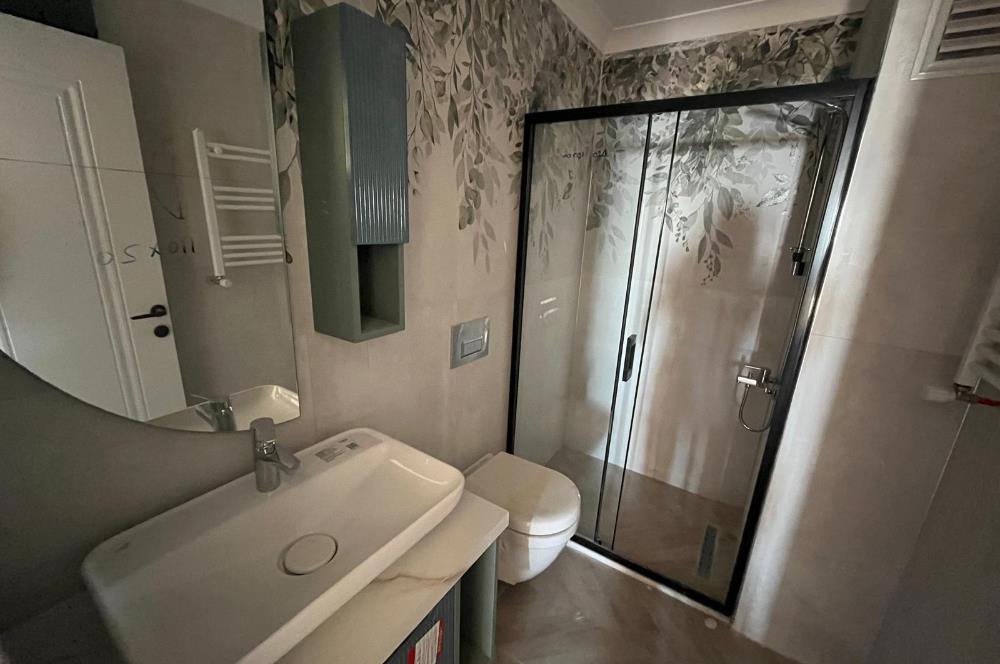 SAHİLE YÜRÜME MESAFELİ DENİZ MANZARALI ULTRA LÜX 4+2 DUBLEKS