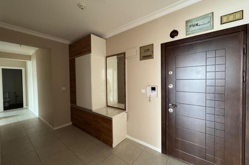 Miray Residance'ta Havuz Cephe Satılık 3+1 Daire