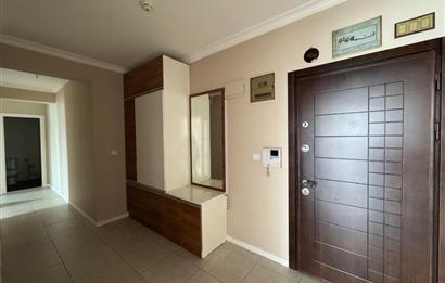 Miray Residance'ta Havuz Cephe Satılık 3+1 Daire