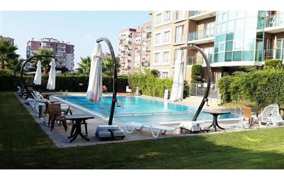 Miray Residance'ta Havuz Cephe Satılık 3+1 Daire