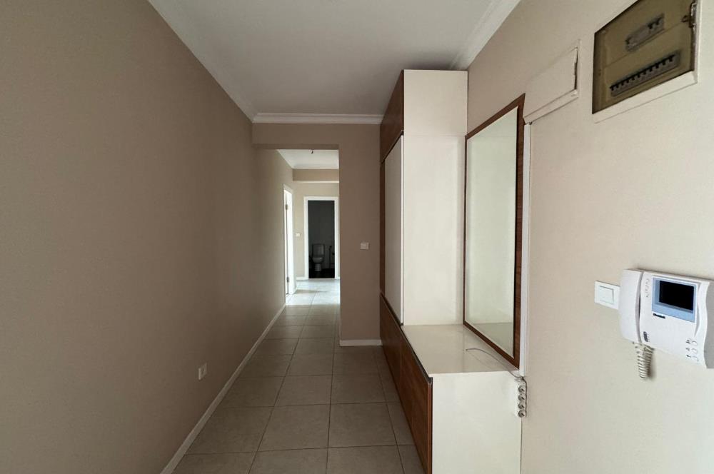 Miray Residance'ta Havuz Cephe Satılık 3+1 Daire