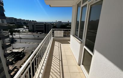 KÜLTÜR 3+1 150m2 SİTE İÇERİSİNDE DENİZ MANZARALI SATILIK DAİRE