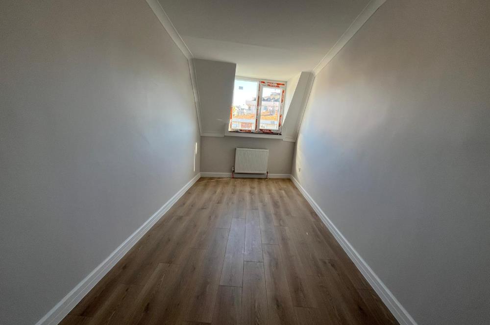 İDOYA YÜRÜME MESAFELİ DENİZ MANZARALI ÖN CEPHE 4+2 LÜX DUBLEKS