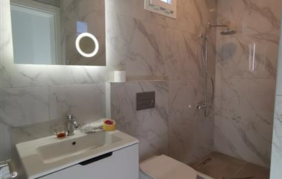 Bodrum Merkezde 2+1 Kiralık Bakımlı ve Temiz Üst Kat Daire