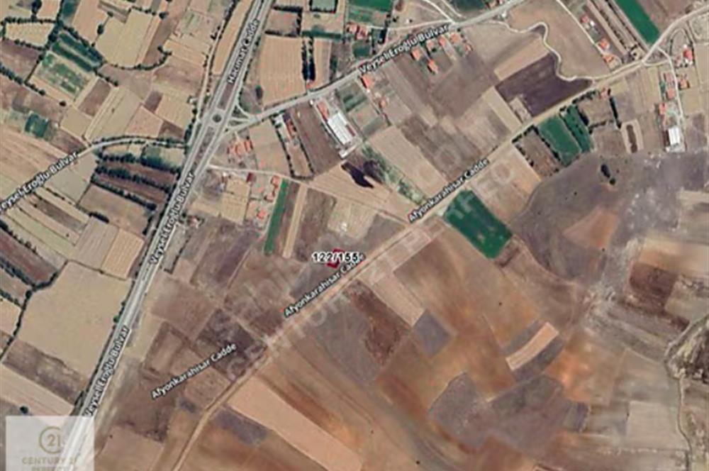 İHSANİYE YAYLABAĞI'NDA SATILIK IMARLI ARSA