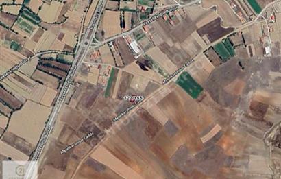 İHSANİYE YAYLABAĞI'NDA SATILIK IMARLI ARSA