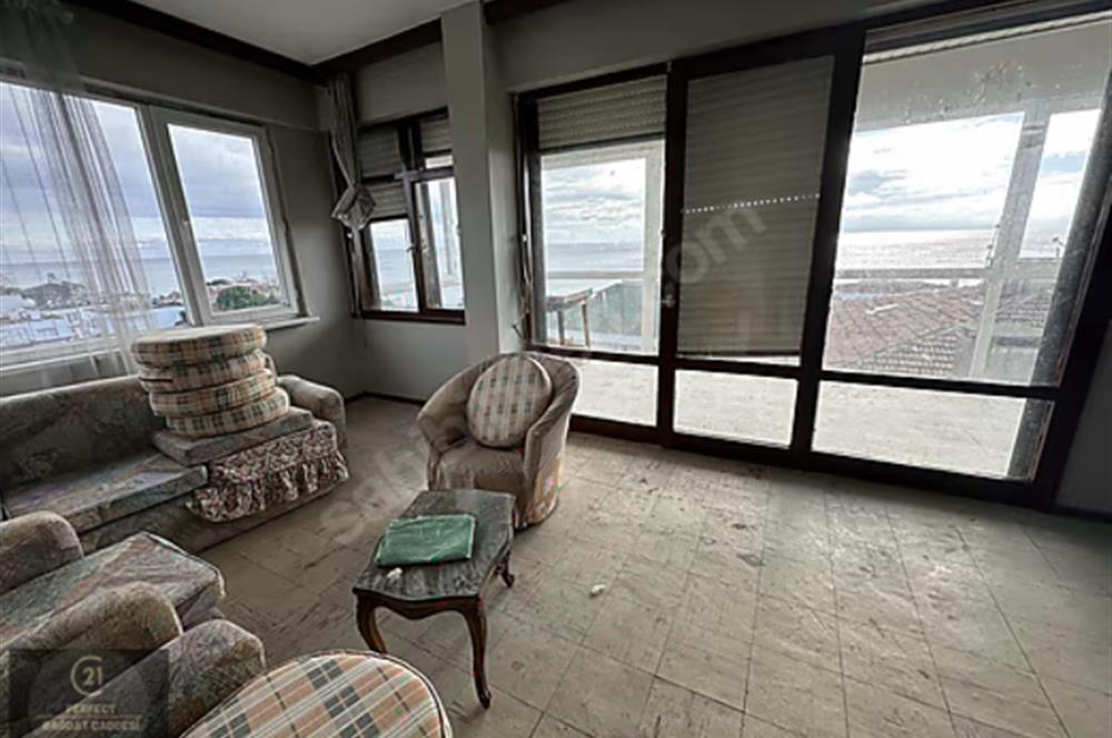 MUHTEŞEM DENİZ MANZARALI 1+1