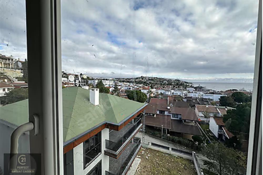 MUHTEŞEM DENİZ MANZARALI 1+1