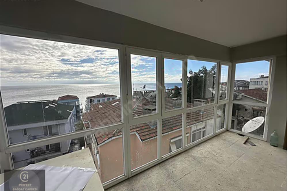 MUHTEŞEM DENİZ MANZARALI 1+1