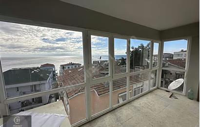 MUHTEŞEM DENİZ MANZARALI 1+1