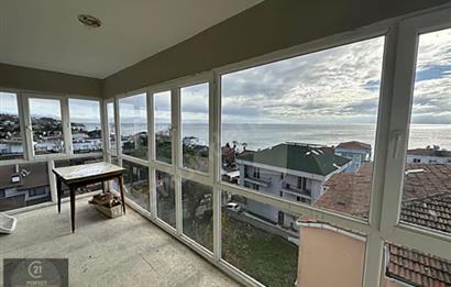 MUHTEŞEM DENİZ MANZARALI 1+1