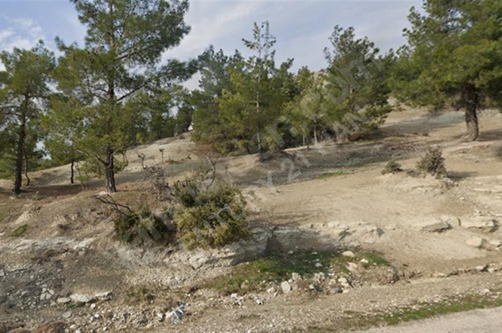 MERSİN MUT ÇORTAK MAH. GES YAPMAYA UYGUN MARJİNALİ ALINMIŞ TARLA