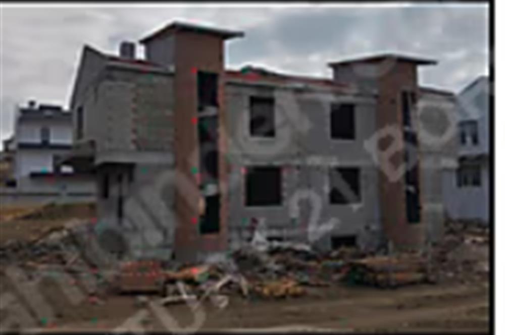 Temelli Alcı'da 4+2 Natamam Villa FIRSATI!