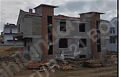 Temelli Alcı'da 4+2 Natamam Villa FIRSATI!