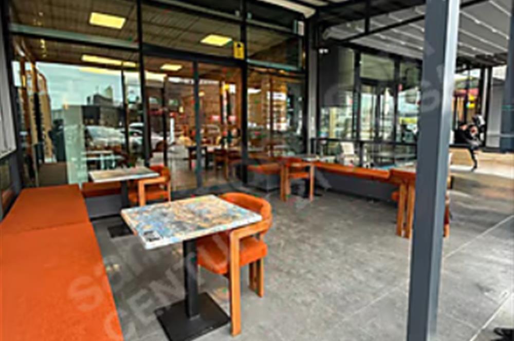 YEŞİLOVADA CAJUN HMBRG RESTORANIMIZ FRANCHİSE OLARAK SATLIKTIR