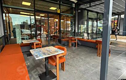 YEŞİLOVADA CAJUN HMBRG RESTORANIMIZ FRANCHİSE OLARAK SATLIKTIR