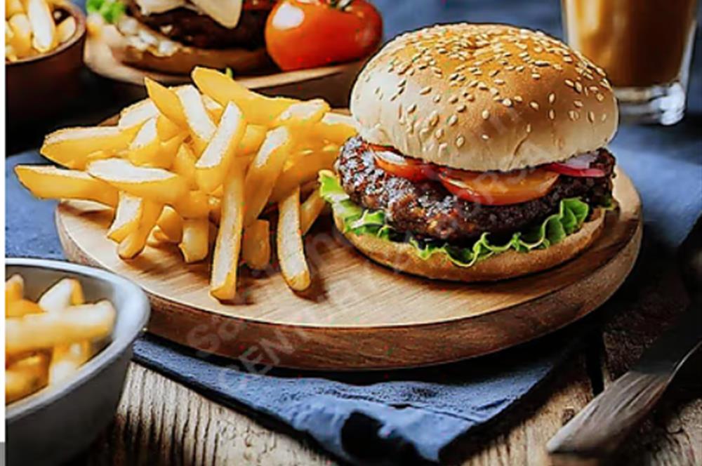 GÖLBAŞI MERKEZDE CAJUN/BURGER CONSEPTLİ 60BİN CİROLU RESTORAN