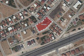 C21 WİNNER TOYGAR MAHALLESİ SATILIK ARSA  - 1 - 30877