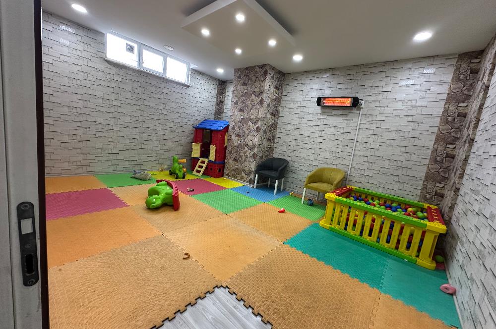 Çerkezköy Öztrak Caddesinde Devren Kiralık 360m2 Tatlıcı