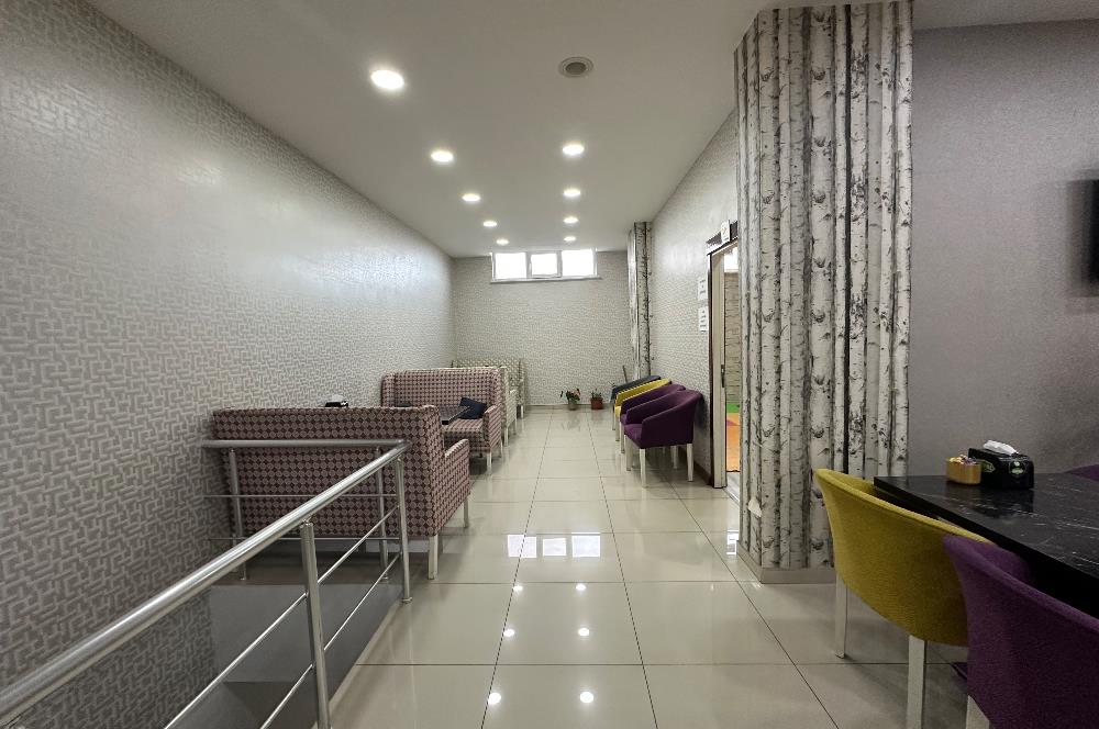 Çerkezköy Öztrak Caddesinde Devren Kiralık 360m2 Tatlıcı