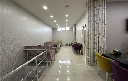 Çerkezköy Öztrak Caddesinde Devren Kiralık 360m2 Tatlıcı