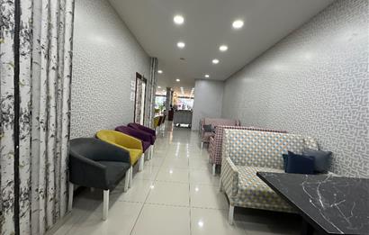 Çerkezköy Öztrak Caddesinde Devren Kiralık 360m2 Tatlıcı