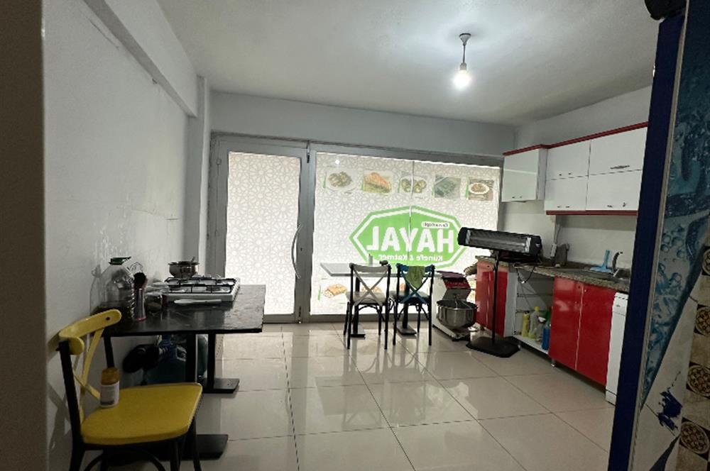 Çerkezköy Öztrak Caddesinde Devren Kiralık 360m2 Tatlıcı