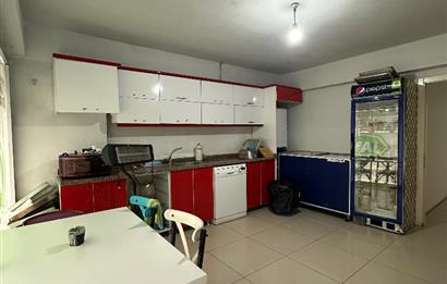 Çerkezköy Öztrak Caddesinde Devren Kiralık 360m2 Tatlıcı