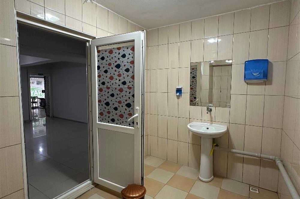 Çerkezköy Öztrak Caddesinde Devren Kiralık 360m2 Tatlıcı