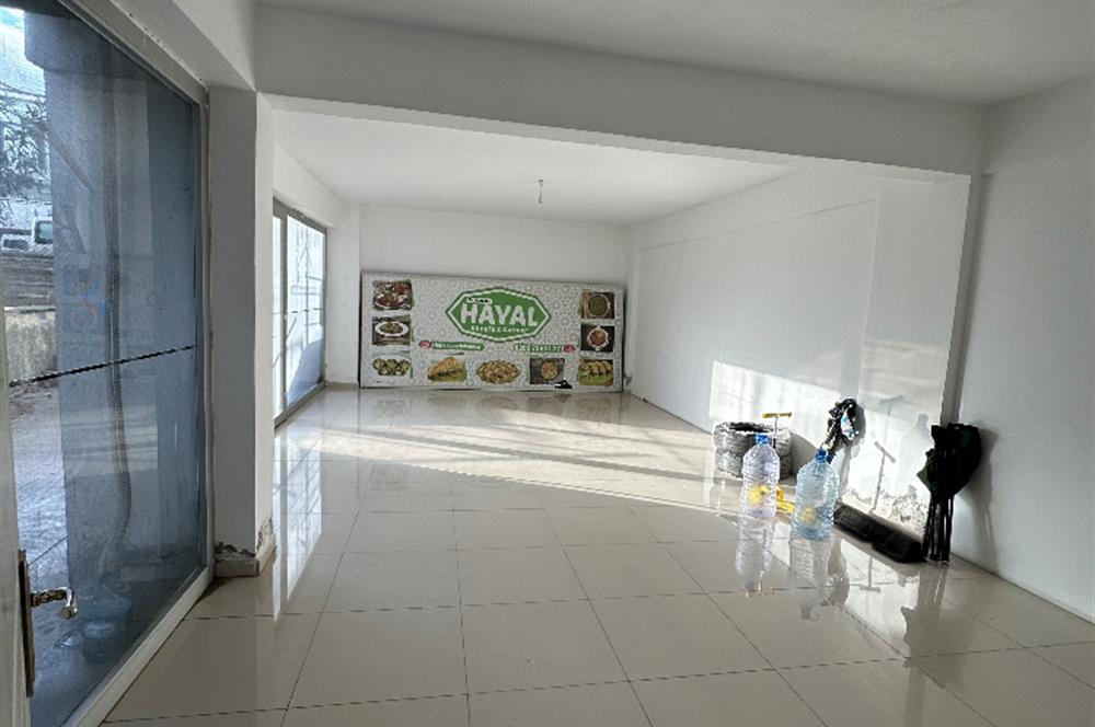 Çerkezköy Öztrak Caddesinde Devren Kiralık 360m2 Tatlıcı