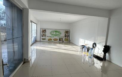 Çerkezköy Öztrak Caddesinde Devren Kiralık 360m2 Tatlıcı