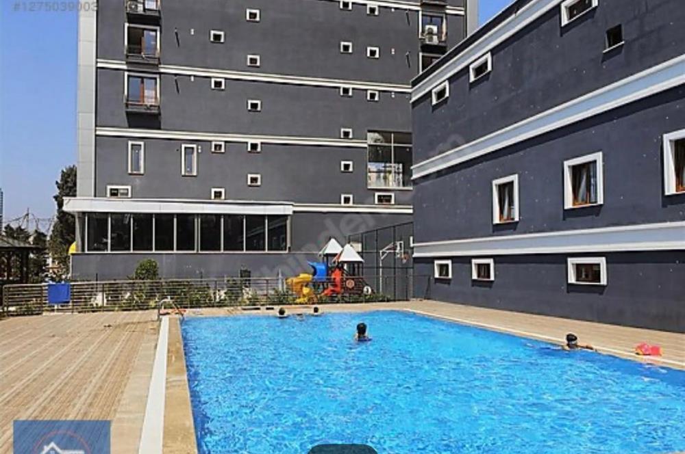 Şerifali Royal Residans'ta Kiralık 1+1