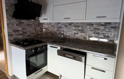 Şerifali Royal Residans'ta Kiralık 1+1