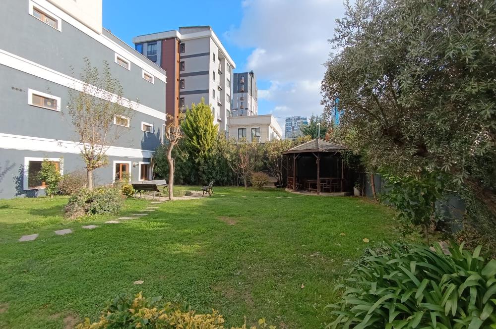 Şerifali Royal Residans'ta Kiralık 1+1