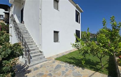 Bodrum Gündoğan Küçükbükte Denize 400m Mesafede Kiralık Eşyalı 2+1 Daire