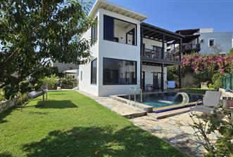 Bodrum Gündoğan Küçükbükte Denize 400m Mesafede Kiralık Eşyalı 2+1 Daire - 8 - 30883