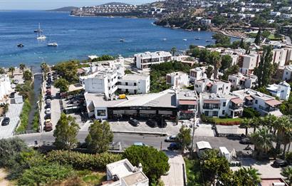 Bodrum Gündoğan Küçükbükte Denize 400m Mesafede Kiralık Eşyalı 2+1 Daire