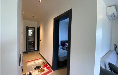 Bodrum Gündoğan Küçükbükte Denize 400m Mesafede Kiralık Eşyalı 2+1 Daire