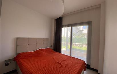 Bodrum Gündoğan Küçükbükte Denize 400m Mesafede Kiralık Eşyalı 2+1 Daire