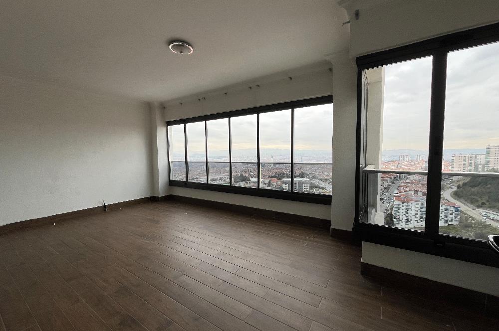 UFUKTEPE NED SEYR-İ ANKARA SİTESİNDE 3+1 FULL ANKARA MANZARALI