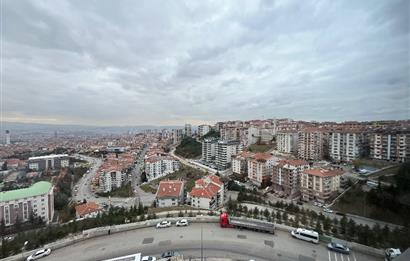 UFUKTEPE NED SEYR-İ ANKARA SİTESİNDE 3+1 FULL ANKARA MANZARALI