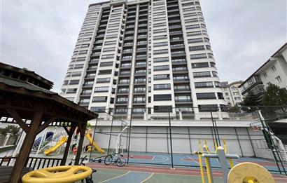 UFUKTEPE NED SEYR-İ ANKARA SİTESİNDE 3+1 FULL ANKARA MANZARALI