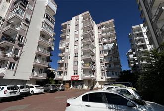 KÜLTÜR 3+1 150m2 SİTE İÇERİSİNDE DENİZ MANZARALI SATILIK DAİRE - 1 - 30893