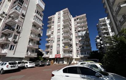 KÜLTÜR 3+1 150m2 SİTE İÇERİSİNDE DENİZ MANZARALI SATILIK DAİRE