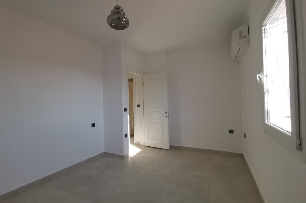 Bodrum Merkezde 2+1 Kiralık Bakımlı ve Temiz Üst Kat Daire