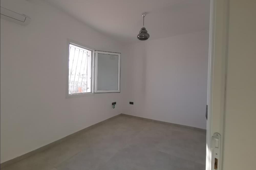 Bodrum Merkezde 2+1 Kiralık Bakımlı ve Temiz Üst Kat Daire